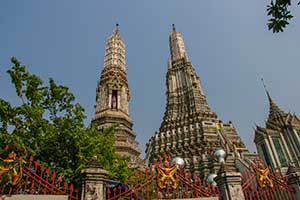 Bangkok - Wat Arun