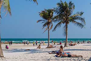 Hua Hin - strand