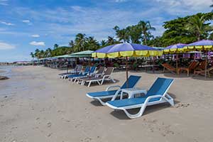 Hua Hin - strand