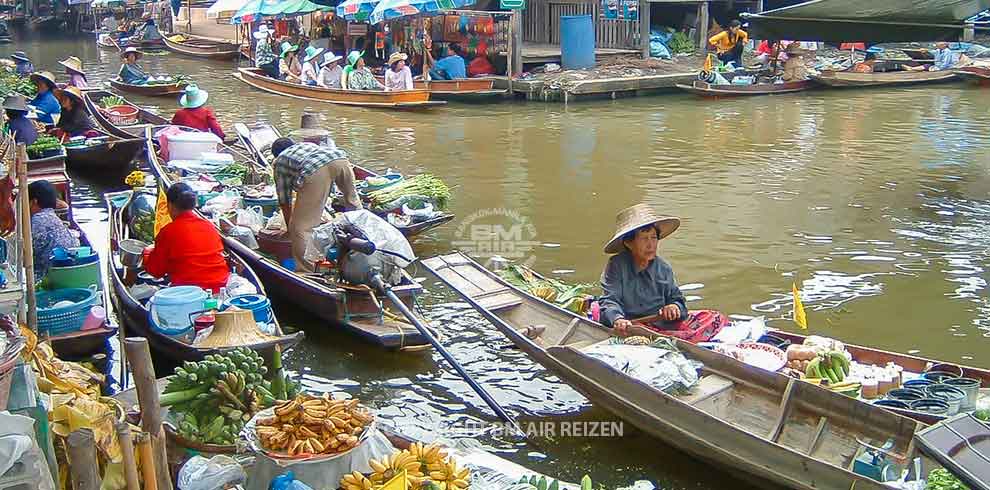Rondreis Thailand 2 weken