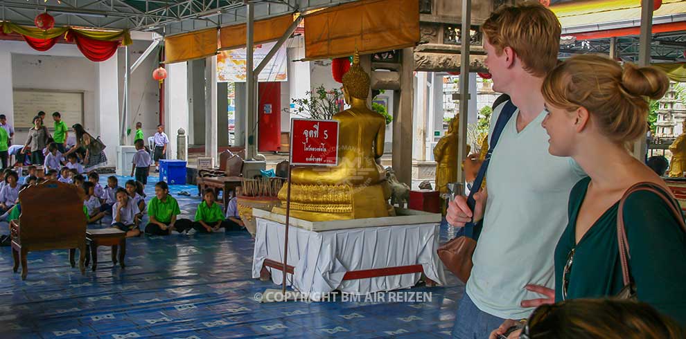 Bangkok - fietstour