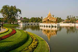 Bang Pa-In Paleis