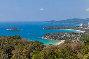 Phuket - Prom Thep Cape