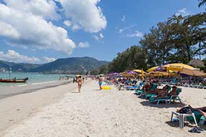 Phuket - Patong Beach