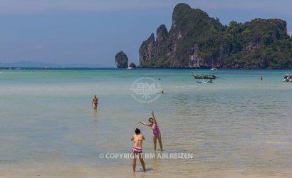 Koh Phi Phi - strand