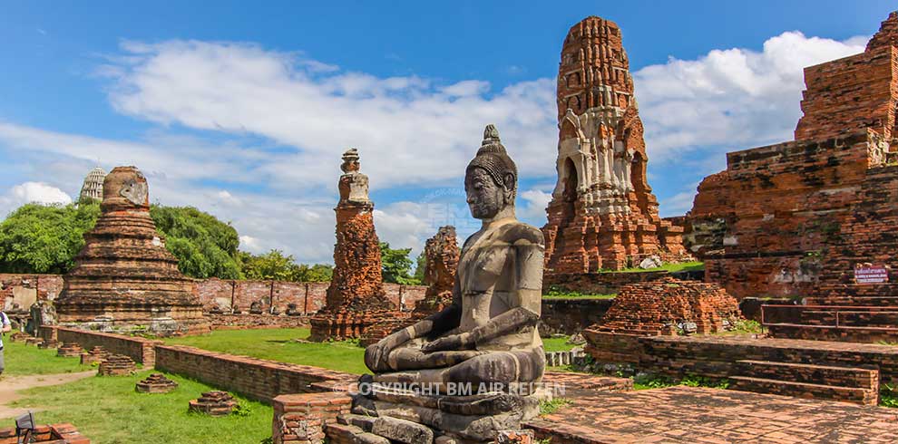 Ayutthaya - Wat Mahathat