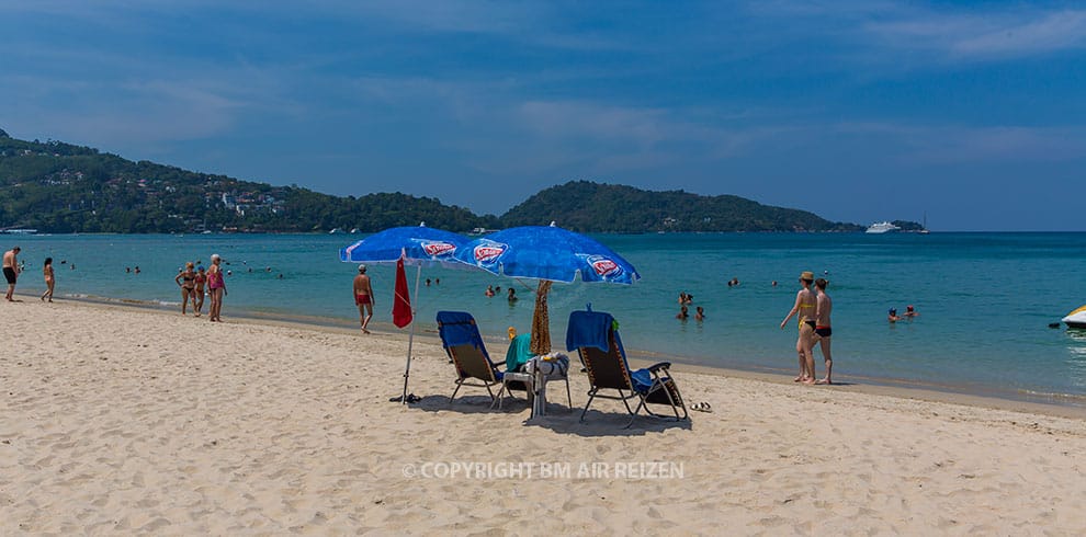 Phuket - Patong Beach