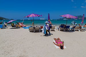 Phuket - Patong Beach