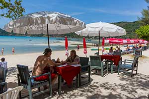 Koh Phi Phi - strand