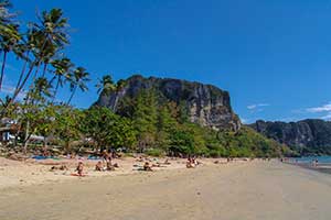 Krabi - Ao Nang Beach