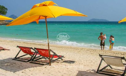 Koh Phi Phi - strand