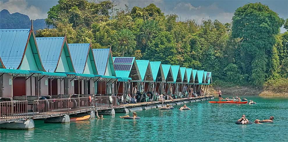 Smiley Lake House