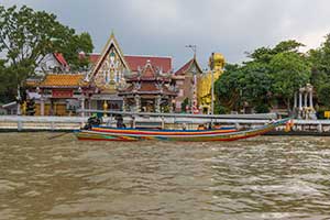 Bangkok - Klongtour
