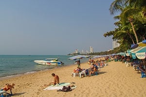 Pattaya Beach