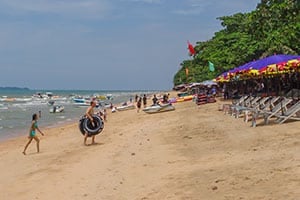 Jomtien Beach