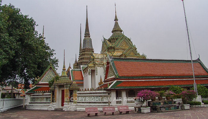 Bangkok - Wat Pho