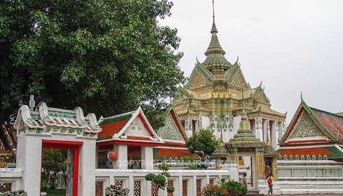 Bangkok - Wat Pho