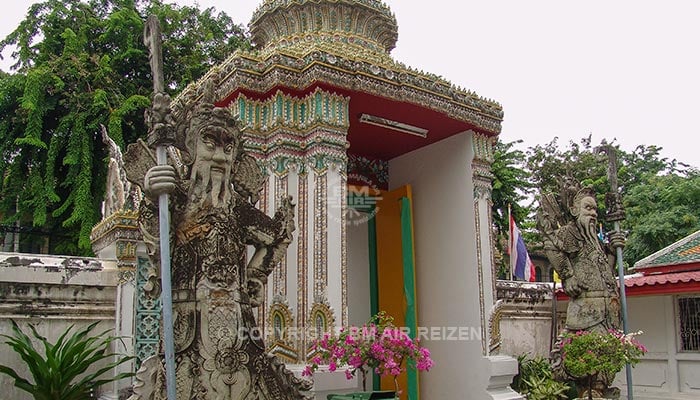 Bangkok - Wat Pho