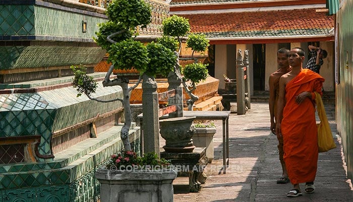 Bangkok - Wat Pho