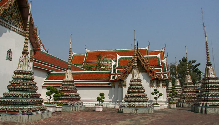 Bangkok - Wat Pho