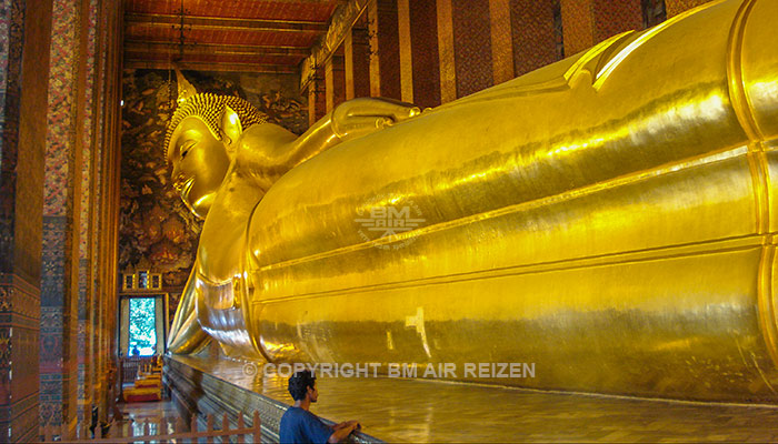 Bangkok - Wat Pho