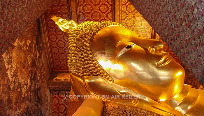 Bangkok - Wat Pho