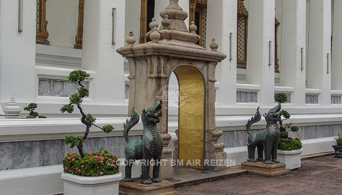 Bangkok - Wat Pho