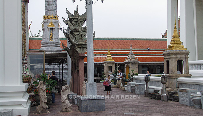 Bangkok - Wat Pho