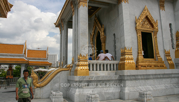 Bangkok - Wat Traimit