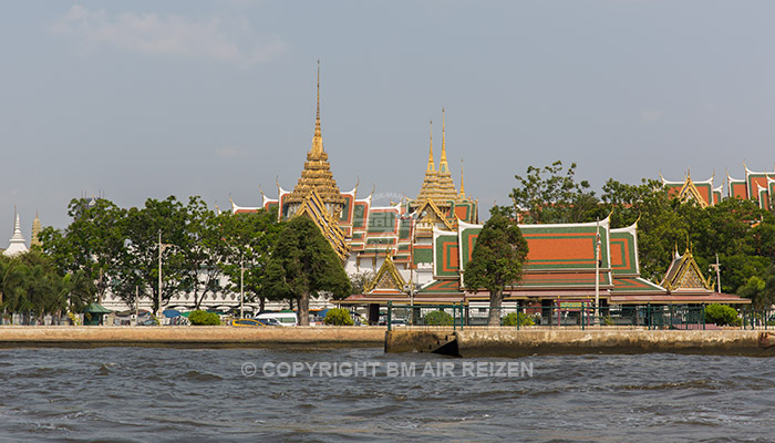 Bangkok - Klongtour