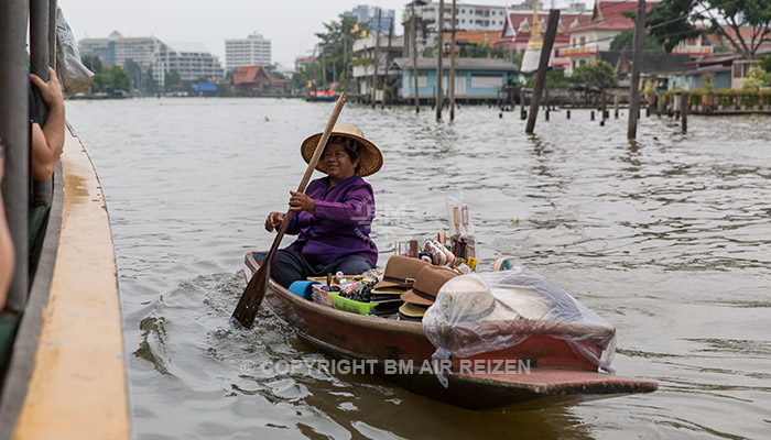 Bangkok - Klongtour