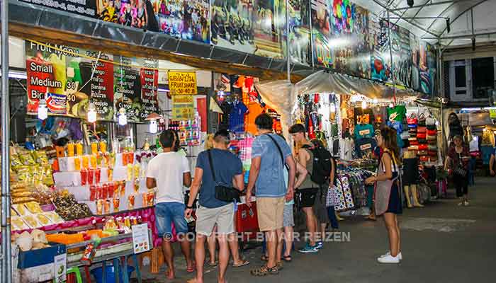 Chiang Mai - Night Bazaar