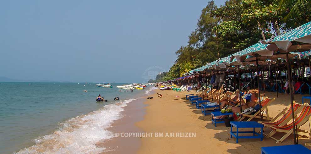 Jomtien Beach