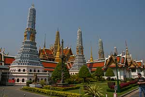 Bangkok - Grand Palace