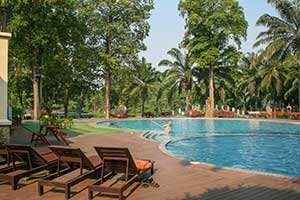 Kanchanaburi - Pung Waan Kwai Yai Resort