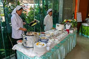 Chiang Mai - Lanna Palace Hotel