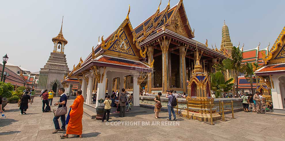 Bangkok - Koninklijk Paleis