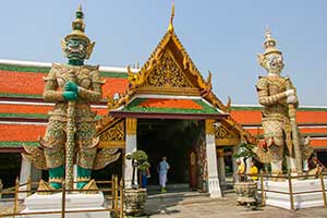 Bangkok - Grand Palace