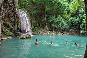 Kanchanaburi - Erawan National Park