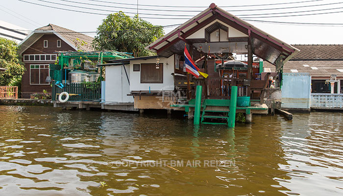 Bangkok - Klongtour