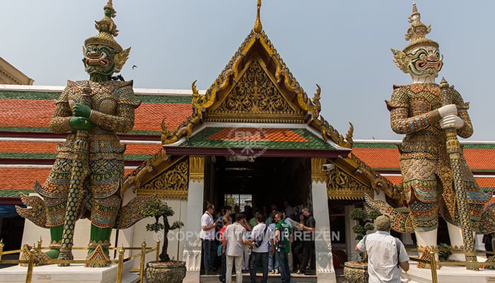 Bangkok - Grand Palace