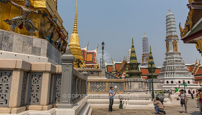 Bangkok - Grand Palace