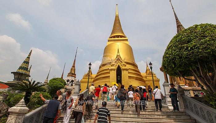 Bangkok - Grand Palace