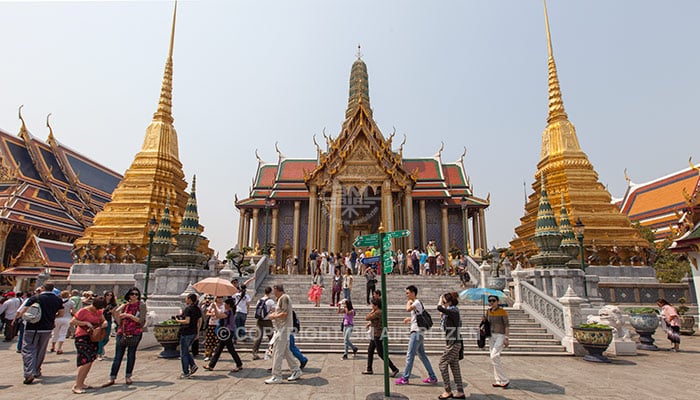 Bangkok - Grand Palace