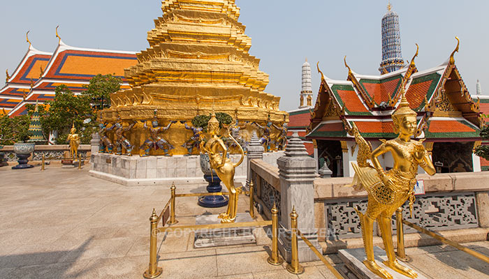 Bangkok - Grand Palace