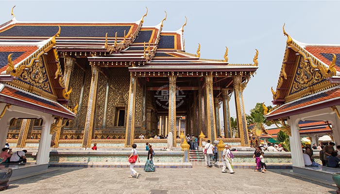 Bangkok - Grand Palace