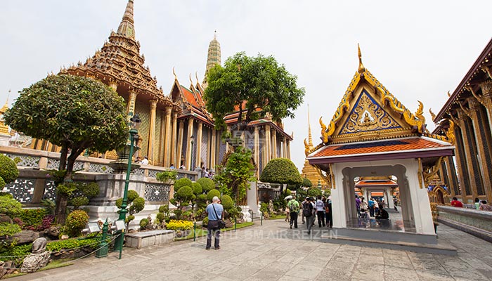 Bangkok - Grand Palace
