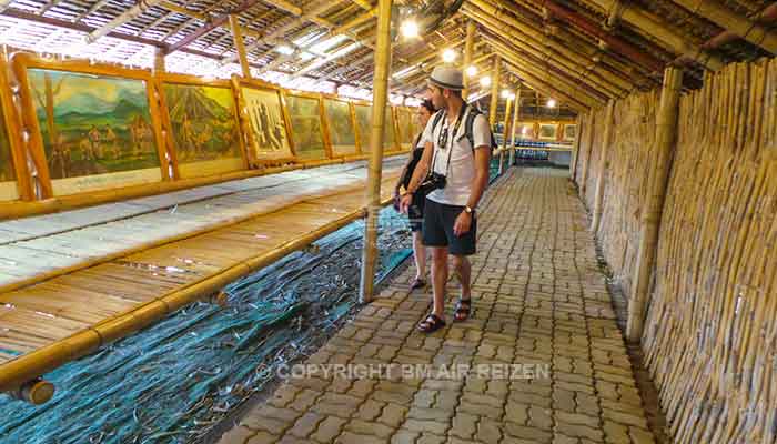 Kanchanaburi - Jeath Museum