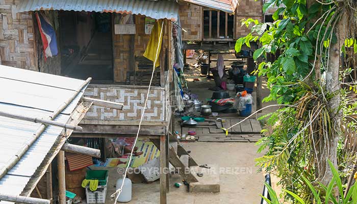 Sangklaburi - Mon Brug