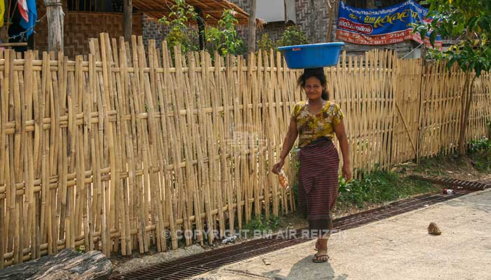 Sangklaburi - Mon Brug